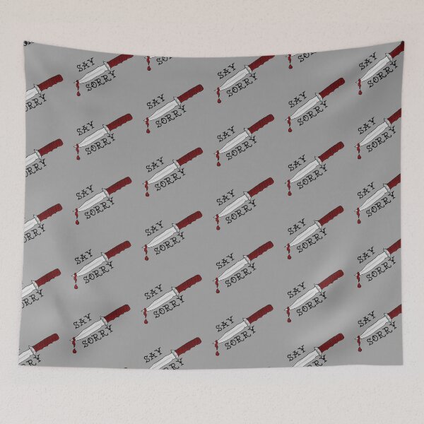 Item preview, Say Sorry designed and sold by STILLBIRTH.