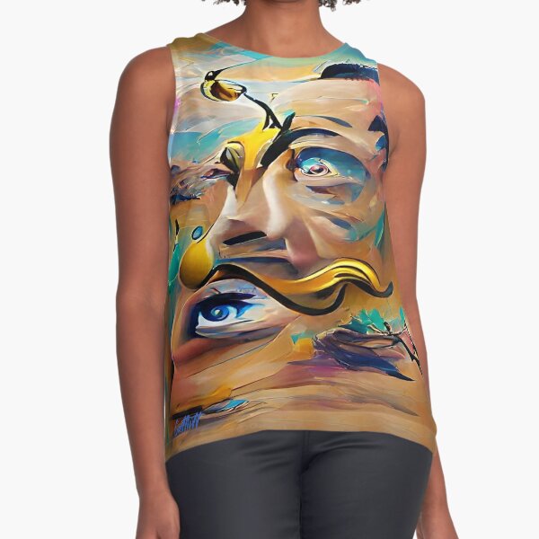 Salvador Dali Tribute - Surreal - Surrealist - Dali Poster for Sale by  CattlettArt