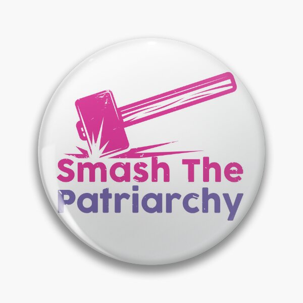Item preview, Smash The Patriarchy designed and sold by NawalMagdy.