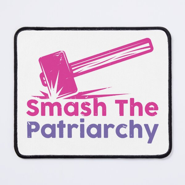 Item preview, Smash The Patriarchy designed and sold by NawalMagdy.