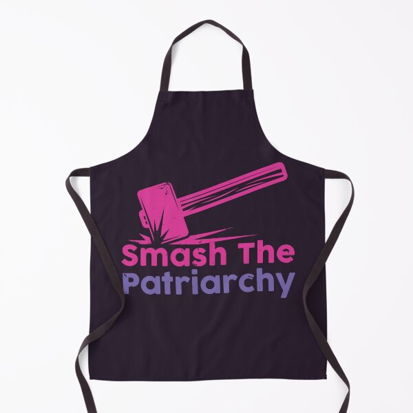 Item preview, Smash The Patriarchy designed and sold by NawalMagdy.