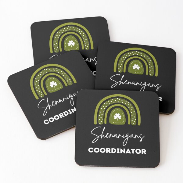 Item preview, Shenanigans Coordinator Squad St Patricks Day Rainbow designed and sold by Run to Creations.