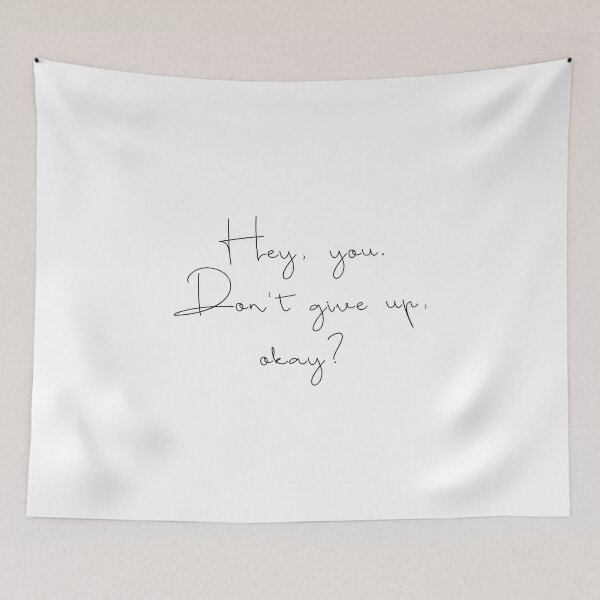 Item preview, Don't give up designed and sold by Wafaaelmar.