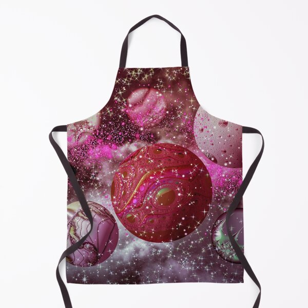 Item preview, Pink Fantasy Galaxy designed and sold by Roanemermaid.