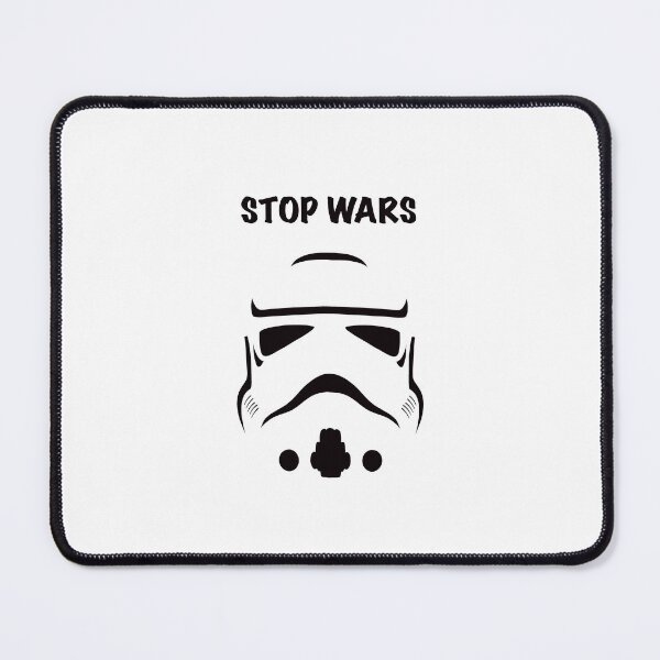 Item preview, Stop wars make peace designed and sold by Hola Ilustra.