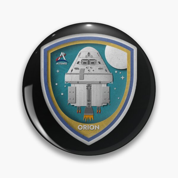 Item preview, Orion Badge designed and sold by BGALAXY.