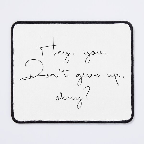 Item preview, Don't give up designed and sold by Wafaaelmar.