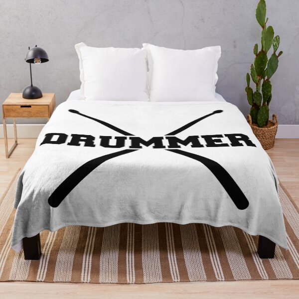 Item preview, Drummer designed and sold by OutLoudDesigns.