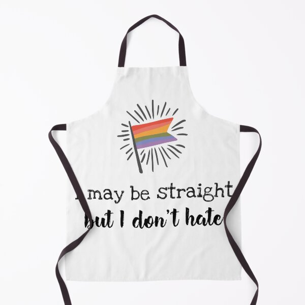 Item preview, I may be straight but I don't hate designed and sold by mxrayf.