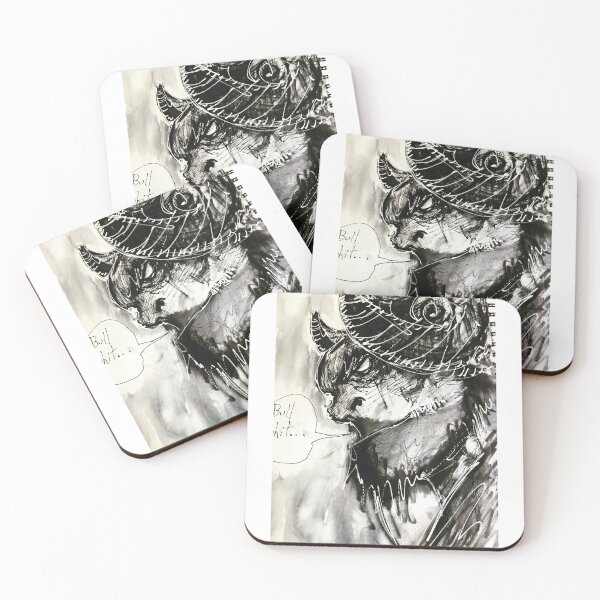 Item preview, BULL HIT!! designed and sold by ArredondoPrime.