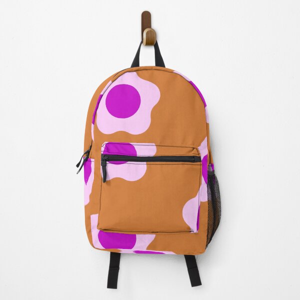 Item preview, Simple flower pattern in pink and purple designed and sold by IlustraDeni.