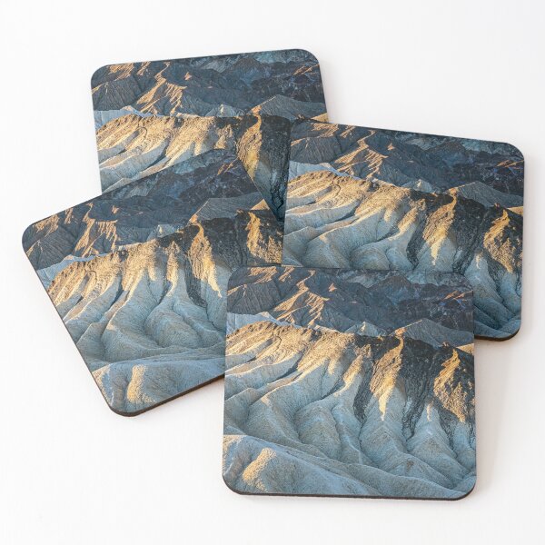 Item preview, At Zabriskie Point Death Valley National Park California designed and sold by PhotoArt by Joan Carroll.