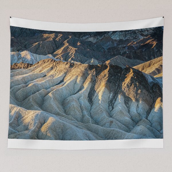 Item preview, At Zabriskie Point Death Valley National Park California designed and sold by PhotoArt by Joan Carroll.