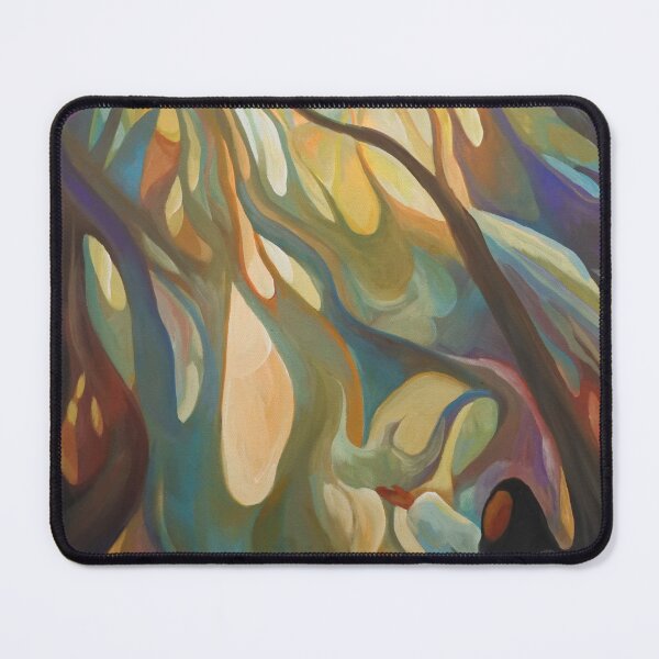 Item preview, Caged Bird Free designed and sold by Elliott Art Studio.