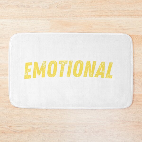 Item preview, Highly Emotional People designed and sold by mankelll.