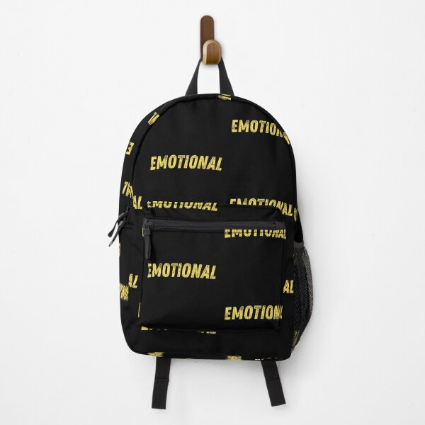 Item preview, Highly Emotional People designed and sold by mankelll.
