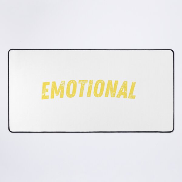 Item preview, Highly Emotional People designed and sold by mankelll.