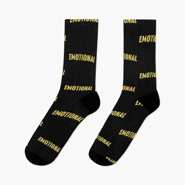 Item preview, Highly Emotional People designed and sold by mankelll.