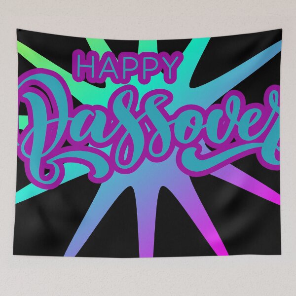 Item preview, Happy Passover designed and sold by TeyMank.