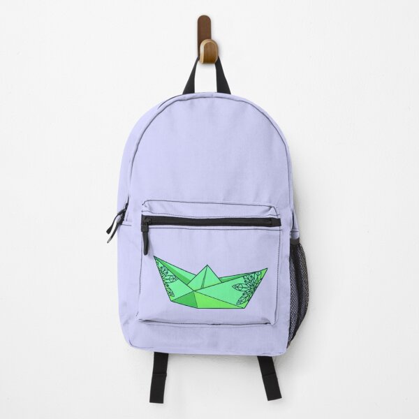 Item preview, Colorful Cute Paper Boat 3 designed and sold by mh-art-.
