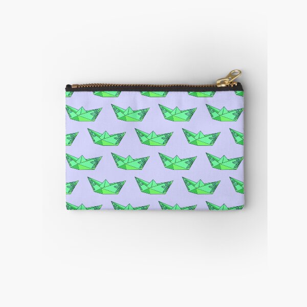 Item preview, Colorful Cute Paper Boat 3 designed and sold by mh-art-.
