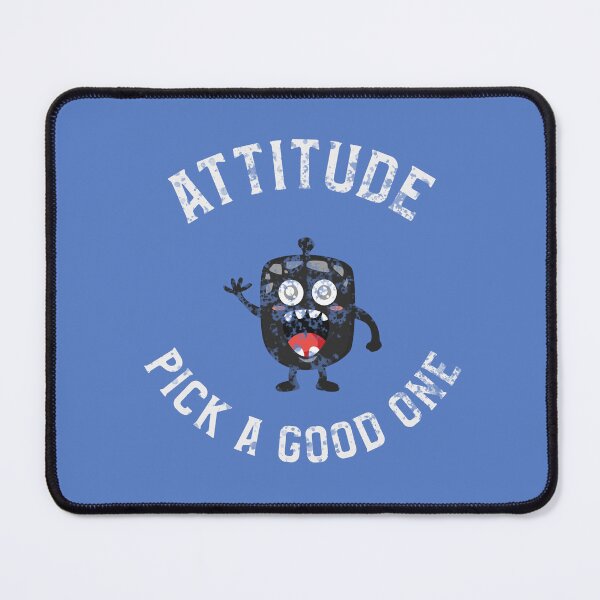 Item preview, Attitude - Pick a good one designed and sold by IFIOgirl.