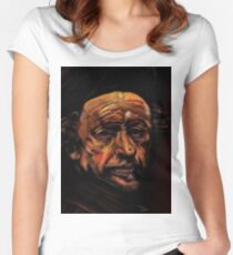 untitled Women's Fitted Scoop T-Shirt