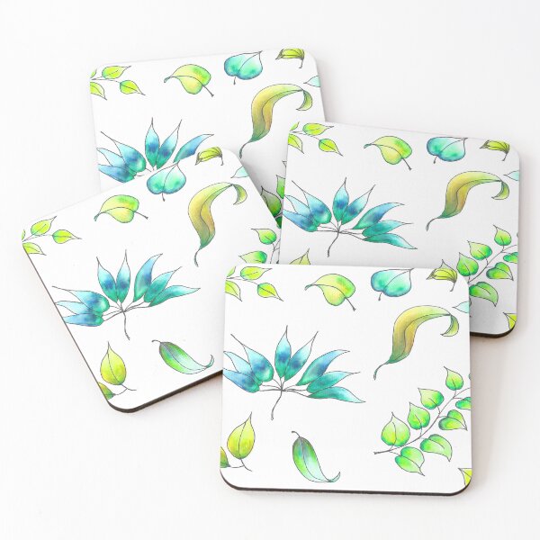 Item preview, Leaves, Leaves, Leaves designed and sold by CarolineLembke.