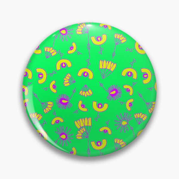 Item preview, Retro Abstract Multi Color Pattern designed and sold by Hic21.
