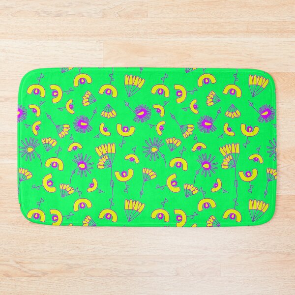 Item preview, Retro Abstract Multi Color Pattern designed and sold by Hic21.