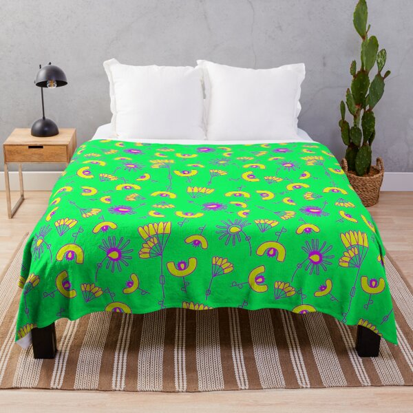 Item preview, Retro Abstract Multi Color Pattern designed and sold by Hic21.