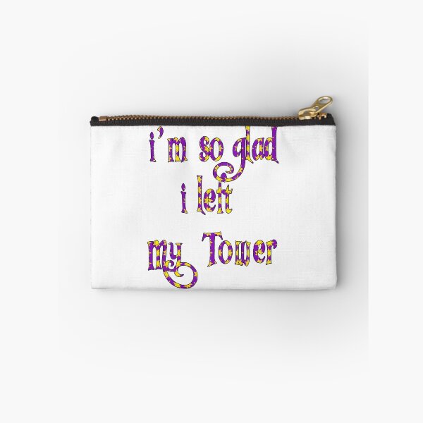 Item preview, I'm So Glad I Left My Tower  designed and sold by HellyJelly.