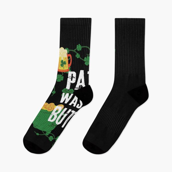 Item preview, Patrick Was A Saint But I Ain't, Funny St Patrick day designed and sold by Sasikharn.