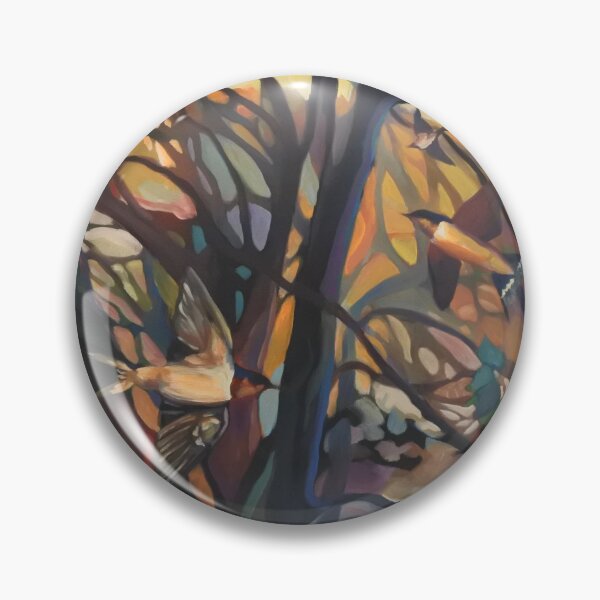 Item preview, Dancers at Dusk designed and sold by Elliott Art Studio.