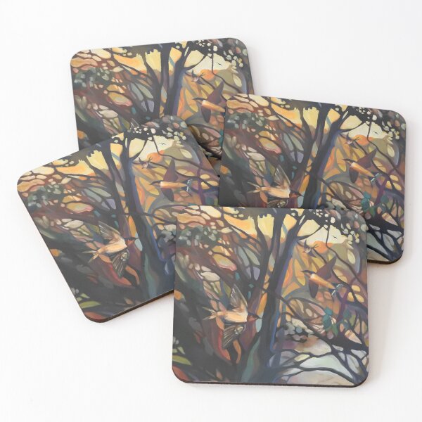Item preview, Dancers at Dusk designed and sold by Elliott Art Studio.