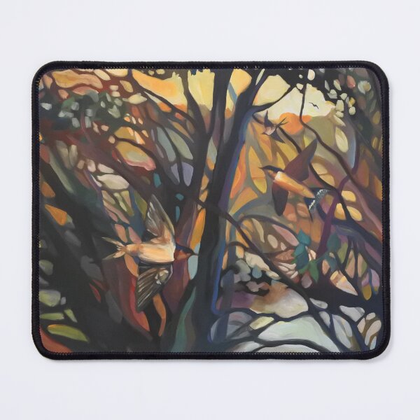 Item preview, Dancers at Dusk designed and sold by Elliott Art Studio.