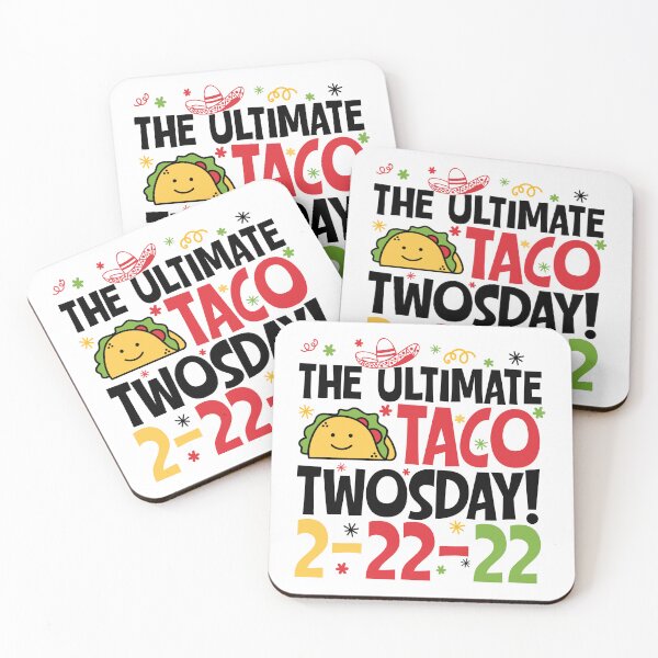 Item preview, The Ultimate Taco Twosday designed and sold by UniqueStylistic.
