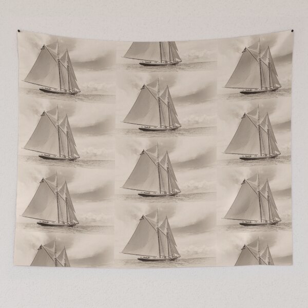 Item preview, Under Sail On Columbia designed and sold by JoeGeraci.