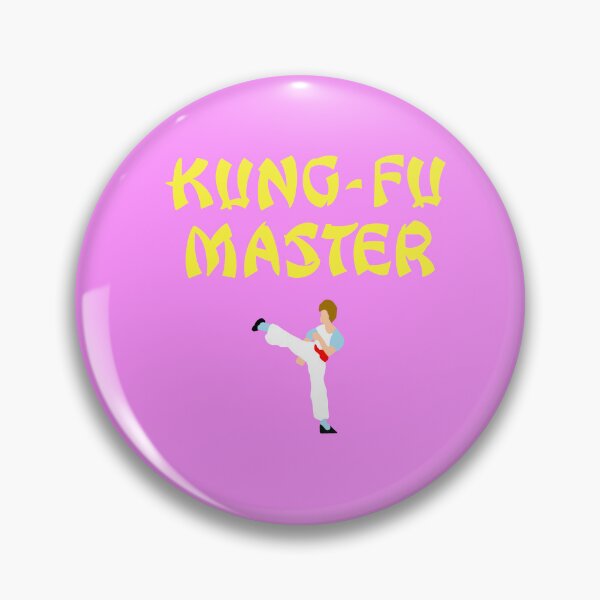 Item preview, Kung-Fu Master designed and sold by Pictoart.