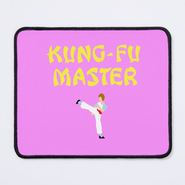 Item preview, Kung-Fu Master designed and sold by Pictoart.