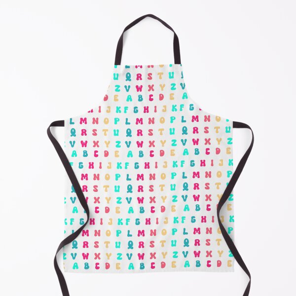 Artikelvorschau, ABC-Alphabet-Neon entworfen und verkauft von MadeByBeata.