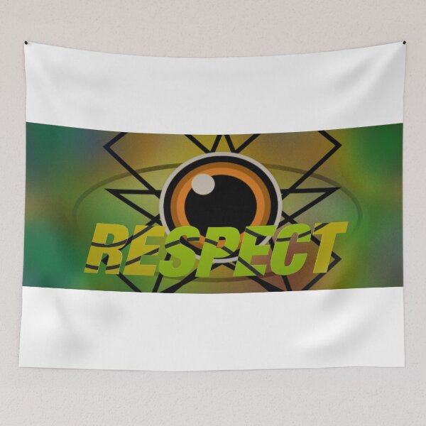 Item preview, Respect designed and sold by Dzsinn.