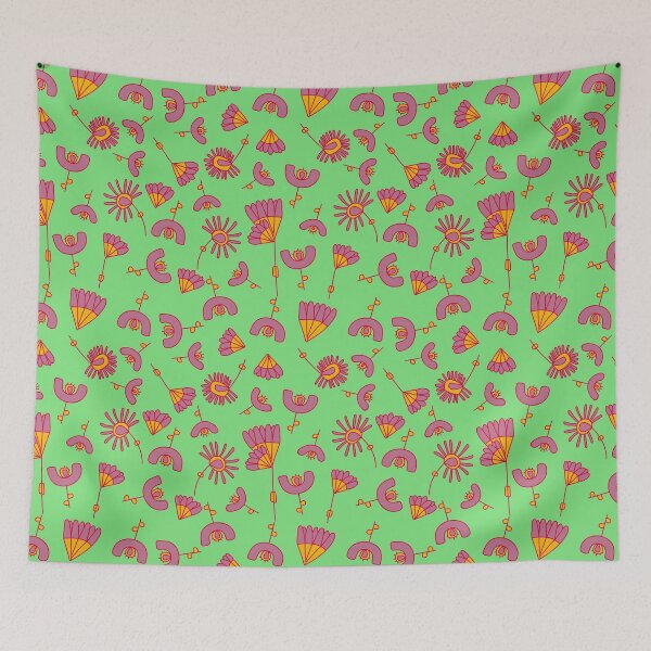 Item preview, Pastel Daisies designed and sold by Hic21.