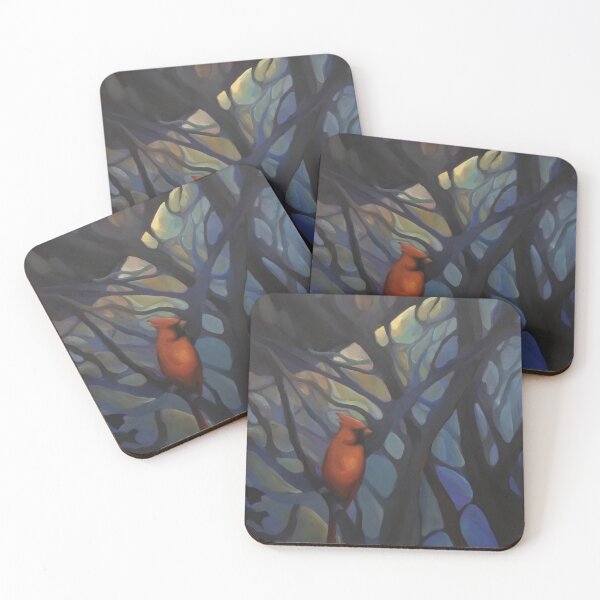 Item preview, Dark Before Dawn designed and sold by Elliott Art Studio.