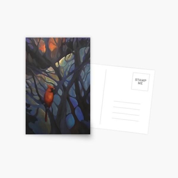 Item preview, Dark Before Dawn designed and sold by Elliott Art Studio.