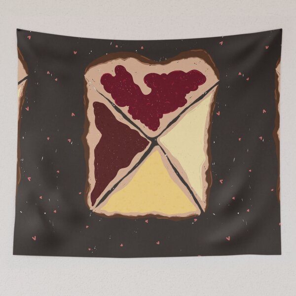 Item preview, toast designed and sold by surimi stick shop .