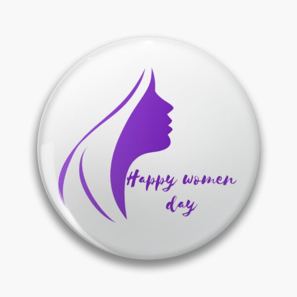 Item preview, Happy international womens day 2022 designed and sold by KillerArt23.