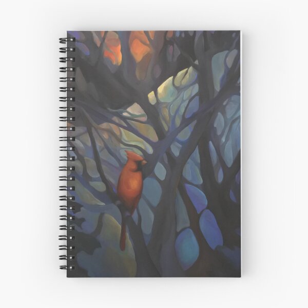 Item preview, Dark Before Dawn designed and sold by Elliott Art Studio.