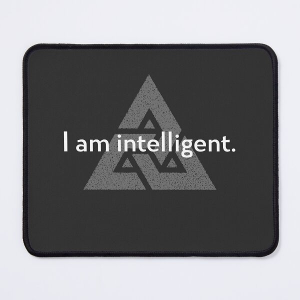 Item preview, Affirmations - I Am Intelligent designed and sold by LovenLaughter.