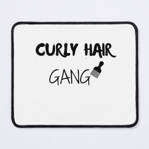 Item preview, Culy hair gang designed and sold by raquelrosa12.